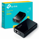Inyector PoE TP-LINK Tl-POE150S