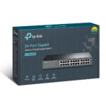 Switch TP-LINK TL-SG1024D Gigabit Modular Y Rackeable