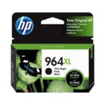 Cartucho Tinta HP 964 XL BK  Black alta capacidad