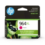 Cartucho Tinta HP 964 XL M Magenta