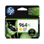 Cartucho Tinta HP 964 XL Y Yellow