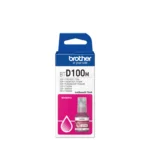 Botella Tinta BROTHER BT-D100M Magenta