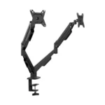 Soporte de Sobremesa para 2 Monitores KLIP XTREME KMM-410 de 13" a 32"