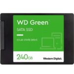 Disco Estado Sólido SSD WD Green 240GB 2.5" Sata