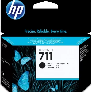 Cartucho Tinta HP 711 Black 80ml
