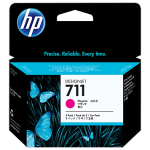 Cartucho Tinta HP 711 M Magenta CZ131A 29ml