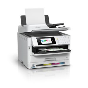 Impresora Multifunción Tinta EPSON WF-C5890 Dúplex Automático