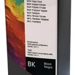 Botella Tinta Compatible Brother OFFICE PARTNER BTD-60BK Black