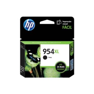 Cartucho Tinta HP 954XL Black 42.5ml