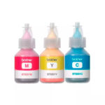 Pack de 3 Tintas BROTHER Color Cyan Magenta Yellow