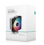 Disipador CPU DEEPCOOL Gammax AG400 LED - Imagen 2