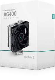 Disipador CPU DEEPCOOL Gammax AG400 2 Disipador CPU DEEPCOOL Gammax AG400 - Imagen 2