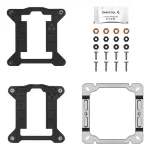 Disipador CPU DEEPCOOL Gammax AG400 LED - Imagen 4