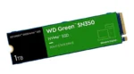 SSD M.2 2280 NVMe PCIe WD Green 1TB - Imagen 3
