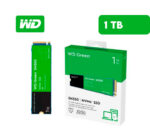 SSD M.2 2280 NVMe PCIe WD Green 1TB - Imagen 2