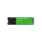 SSD M.2 2280 NVMe PCIe WD Green 1TB