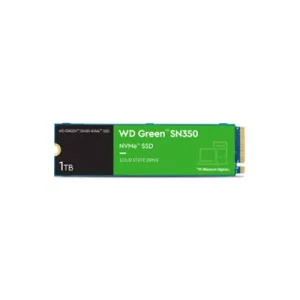 SSD M.2 2280 NVMe PCIe WD Green 1TB