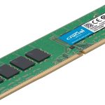 Memoria PC RAM DDR4 CRUCIAL 3200MHz 8GB