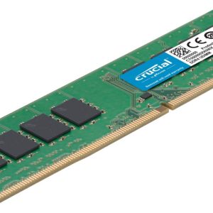 Memoria PC RAM DDR4 CRUCIAL 3200MHz 8GB