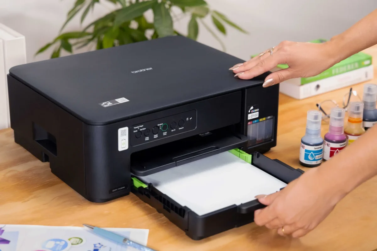 Impresora Multifunción Tinta BROTHER DCP-T430W Wifi - Imagen 2