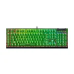 Teclado Gamer Mecánico RAZER BlackWidow V4 X Minecraft Edition Green Switches US - Imagen 4