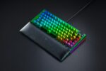 Teclado Gamer Mecánico RAZER Blackwidow V4 Phantom Green Orange Switches - Imagen 2