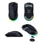 Mouse Gamer RAZER Cobra Hyperspeed RGB  RF BT USB - Imagen 2