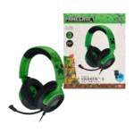 Auriculares con Micrófono RAZER Kraken X V.4 Minecraft 7.1 - Imagen 5