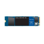 SSD WD Blue NVMe PCIe M.2 250GB SN550
