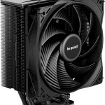 Disipador CPU BE QUIET! Pure Rock 3 Black Bk039