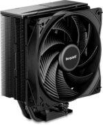 Disipador CPU BE QUIET! Pure Rock 3 Black Bk039