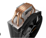 Disipador CPU BE QUIET! Pure Rock 3 Black Bk039 - Imagen 4