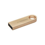 Pendrive KINGSTON Datatraveler Metal SE9G3 64GB USB 3.2 Gold - Imagen 4