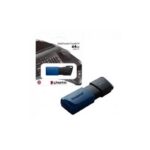 Pendrive KINGSTON DataTraveler Exodia M Blue 64GB DTXM/64GB - Imagen 2