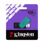 Pendrive KINGSTON Datatraveler Exodia S Turquesa 128gb 3.2 Dtxs/128g - Imagen 2