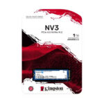 Dispositivo de Estado Sólido Interno SSD M.2 2280 KINGSTON NV3 1TB PCIe NVMe