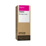 Botella Tinta EPSON T49H3 Magenta p/SC-T3170X 140ml - Imagen 2