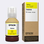 Botella Tinta EPSON T49H4 Yellow p/SC-T3170X 140ml