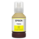 Botella Tinta EPSON T49H4 Yellow p/SC-T3170X 140ml - Imagen 2