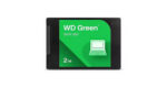 Disco Estado Sólido SSD WD Green 2TB 2.5" Sata WDS200T5G0A