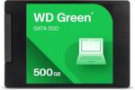 Disco Estado Sólido SSD WD Green 500GB 2.5" Sata WDS500G5G0A