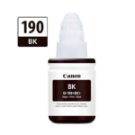 Botella Tinta CANON GI-190 Black