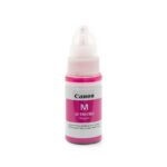 Botella Tinta CANON GI-190M Magenta