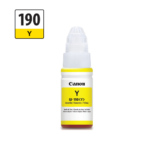 Botella Tinta CANON GI-190Y Yellow
