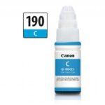 Botella Tinta CANON GI-190C Cyan