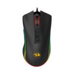 Mouse Gamer USB REDRAGON Cobra M711 FPS - Imagen 2