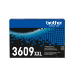 Toner BROTHER TN-3609XXL Negro 11.000 Copias