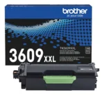 Toner BROTHER TN-3609XXL Negro 11.000 Copias - Imagen 2