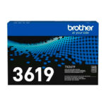 Toner BROTHER TN-3619 Negro 18.000 Copias