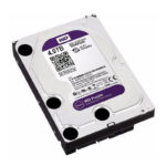 Disco Duro HDD Vigilancia WD Purple 4TB - Imagen 2